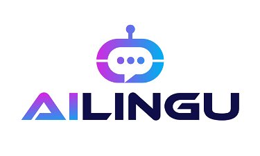 AiLingu.com - Creative brandable domain for sale